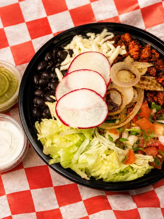 Bowl de Almuerzo / Lunch Bowl