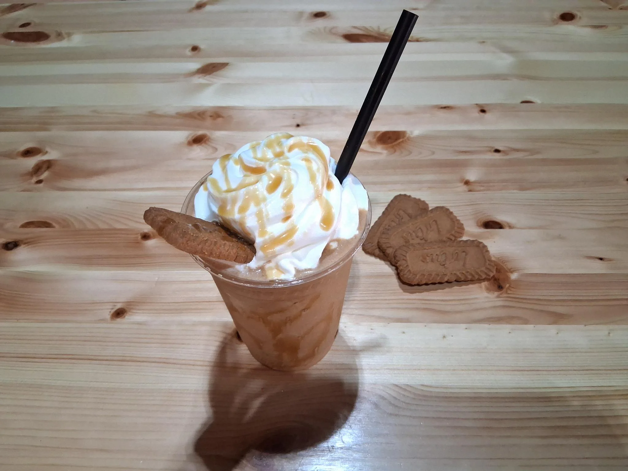 Espresso Frappe