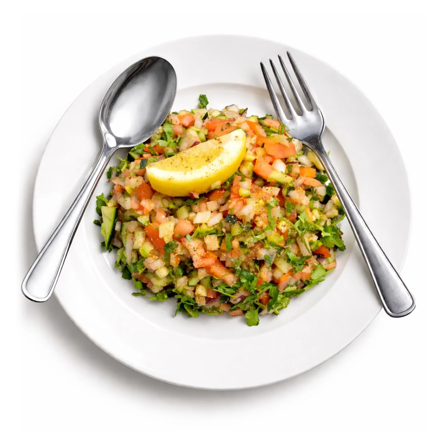 Kachumber Salad