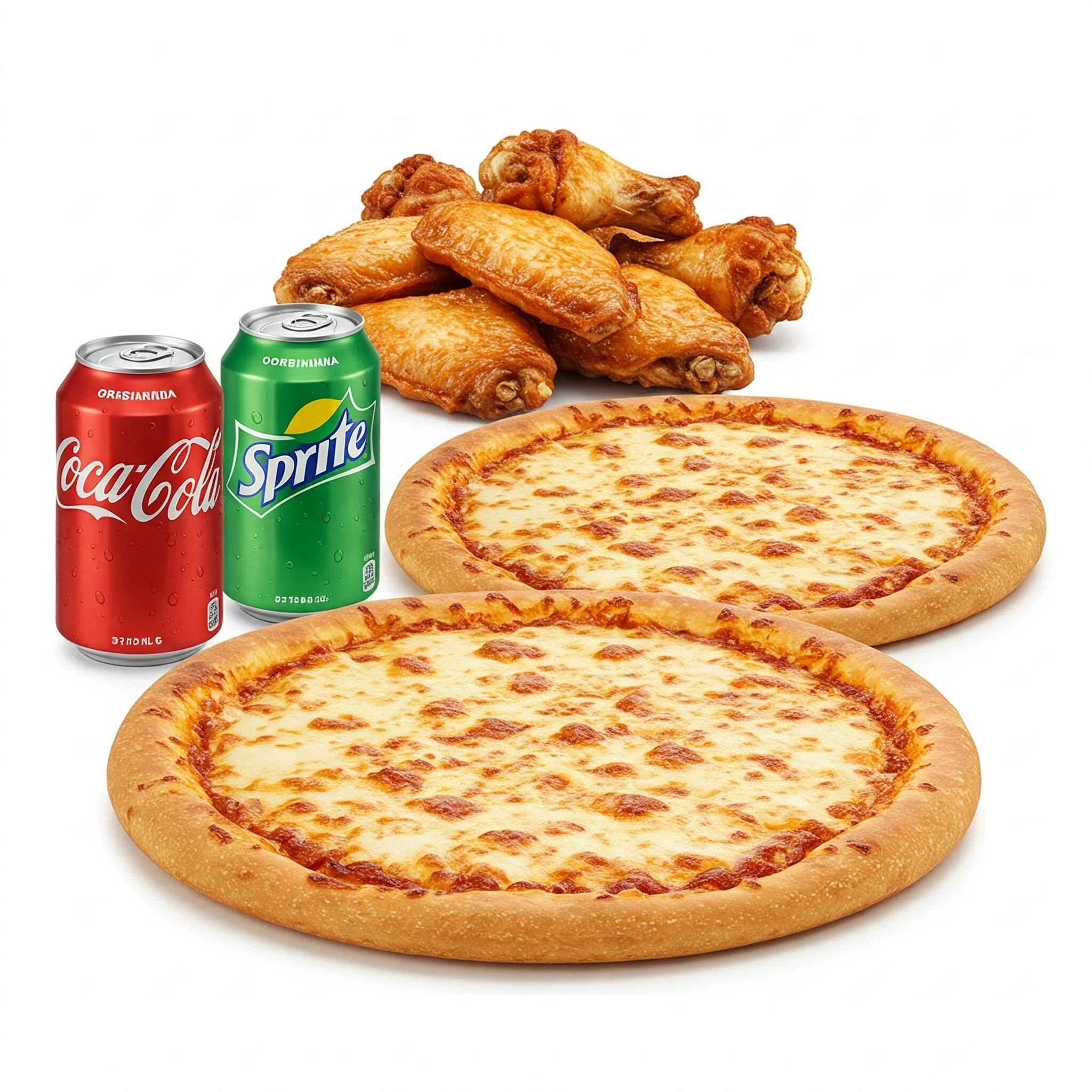 Craving Double Delight Combo