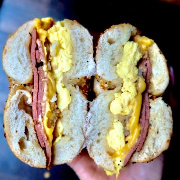 Sclafani’s NY Bagels & Sandwiches Dallas | Toast