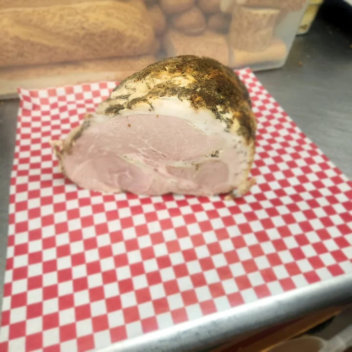 cold pork