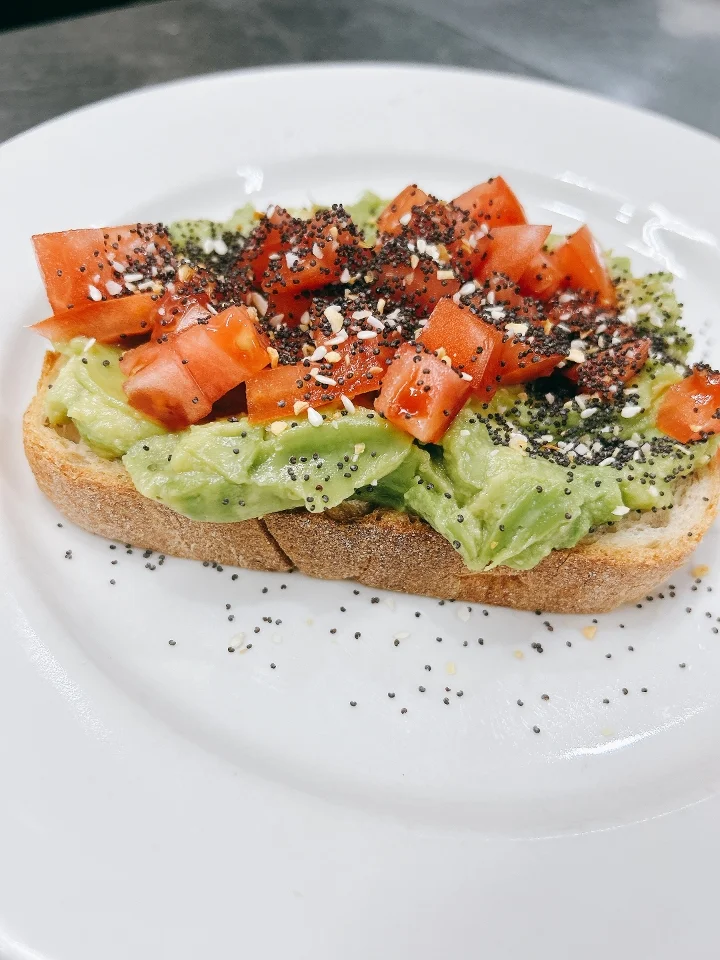 Simple Avocado Toast