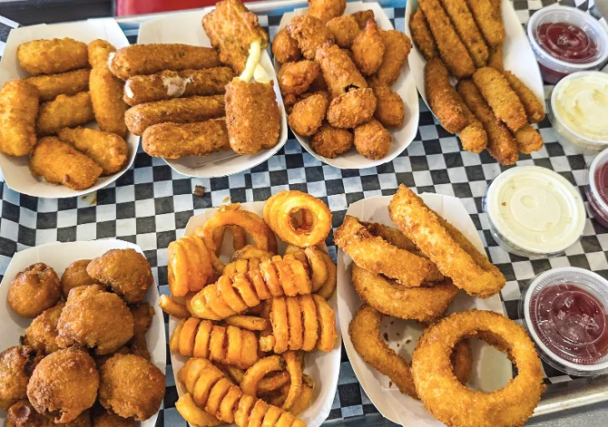 #15 Chicken Strips