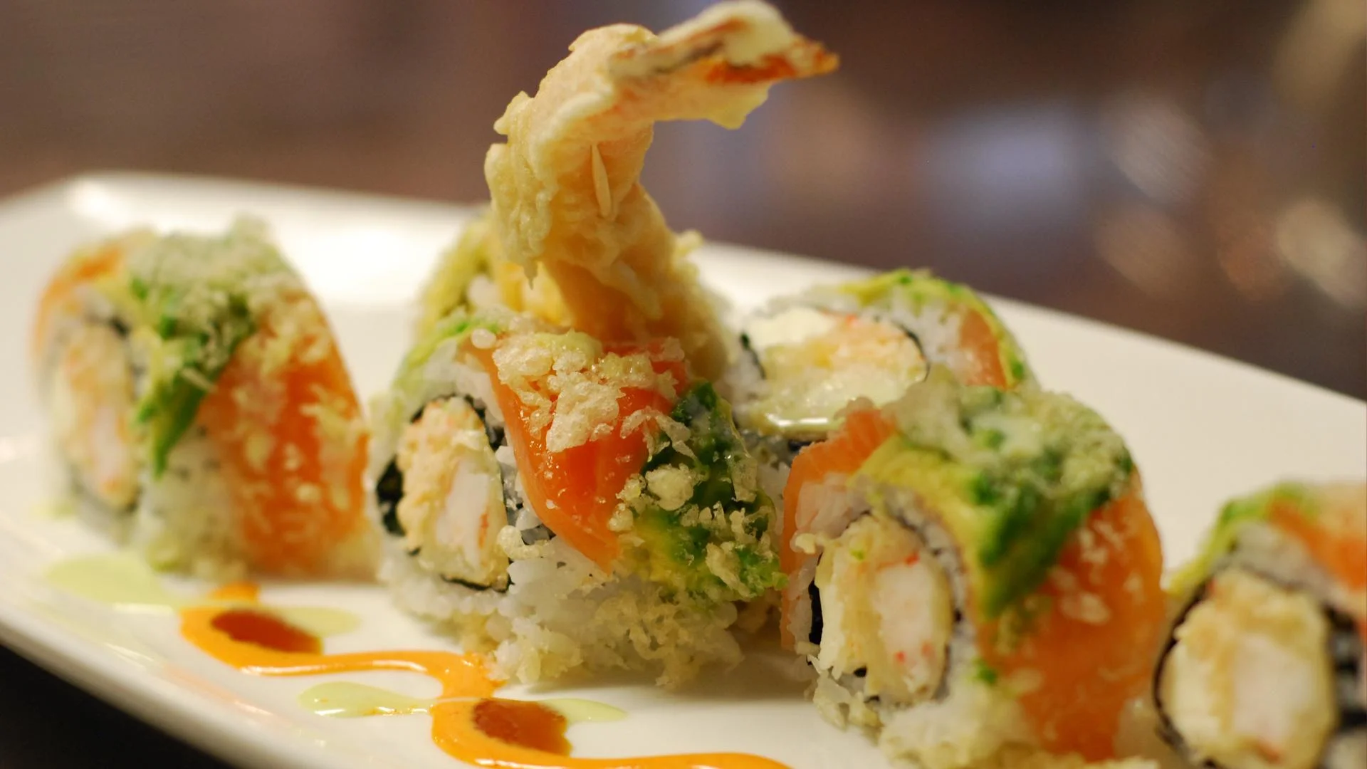 Mermaid Roll