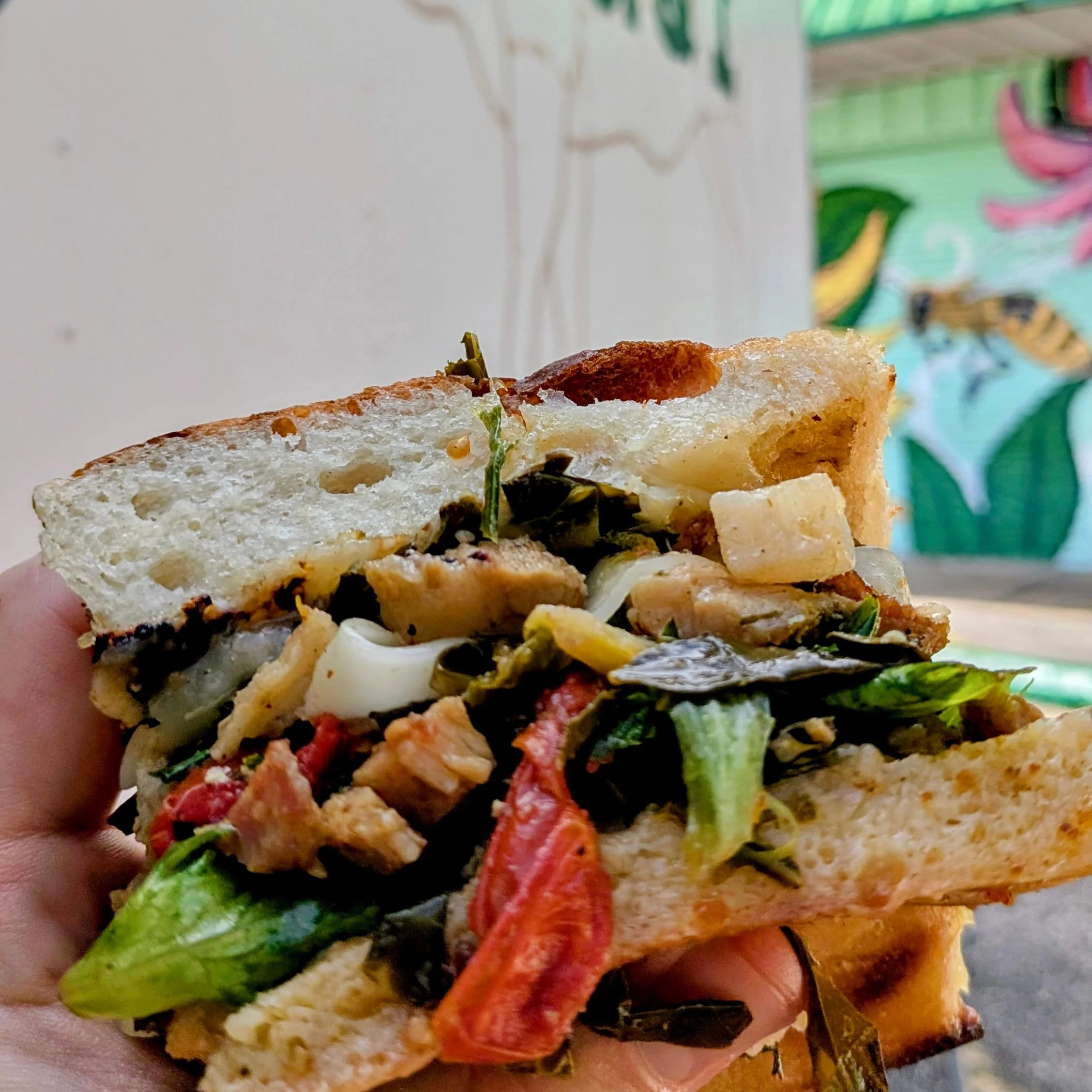 Build Your Own Sandwich Meal (served on House-Crafted Filone bread)