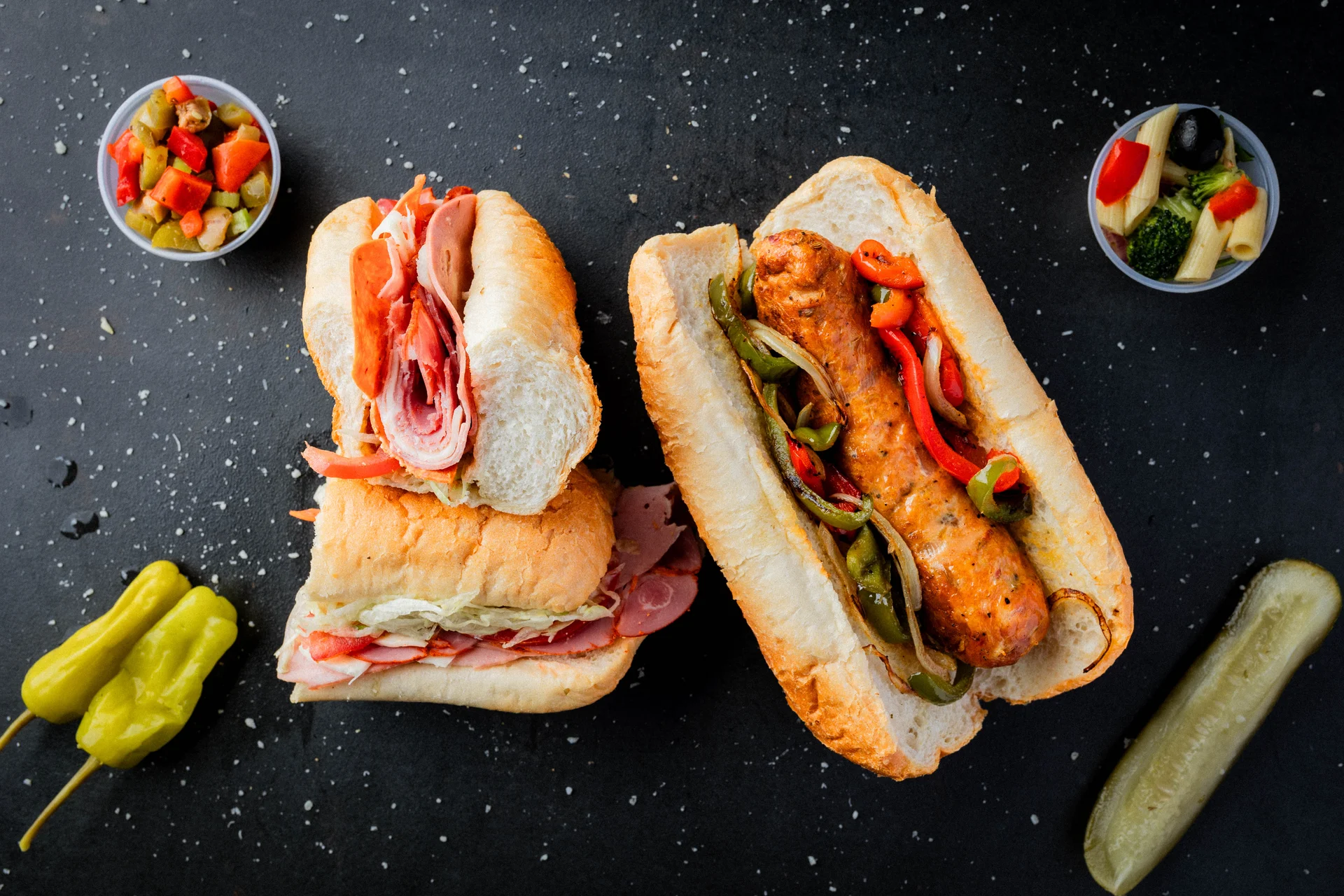 Milano's Pizza & Deli