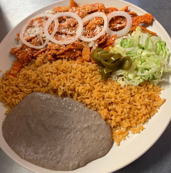 Tacos El Rey Taqueria | Toast