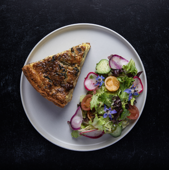 LAMILL - Silverlake - Ham & Cheese Croissant