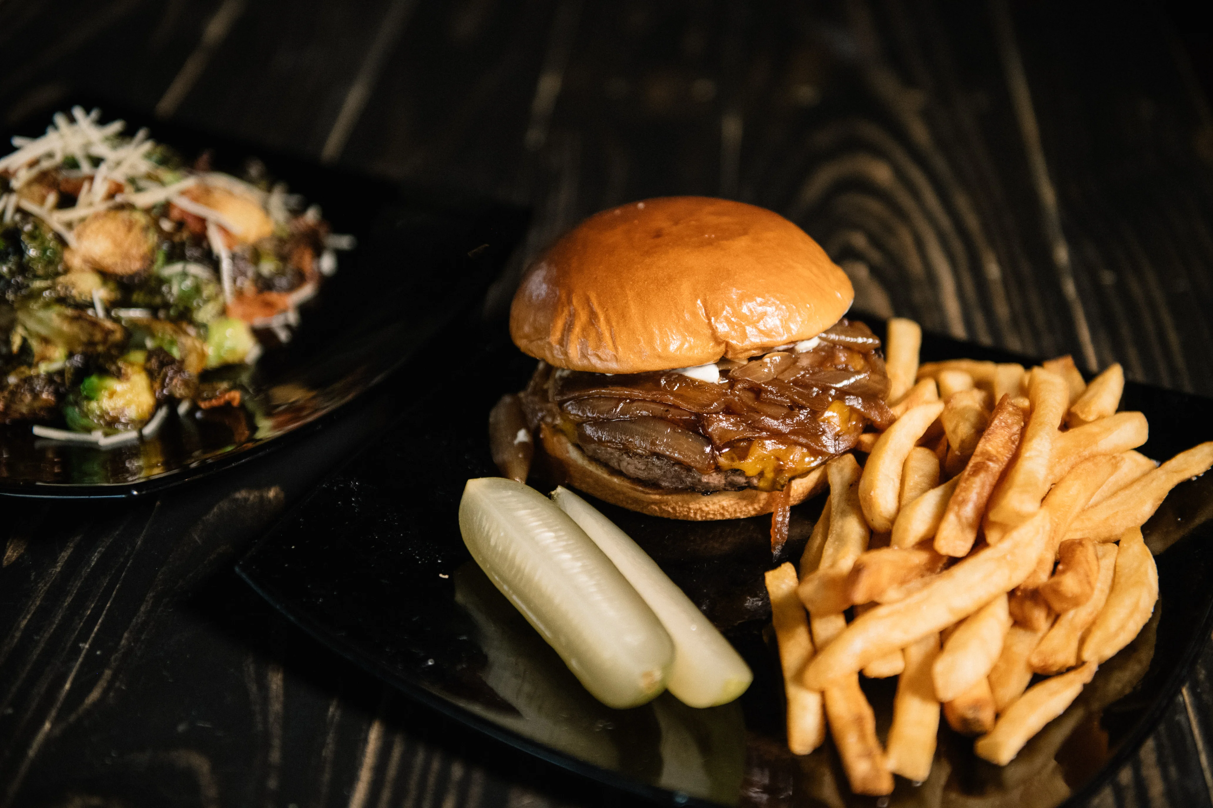 PITCH SPORTS BAR FOOD