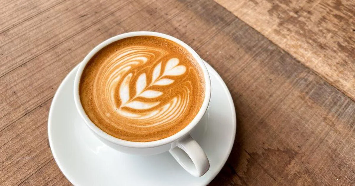16oz Latte