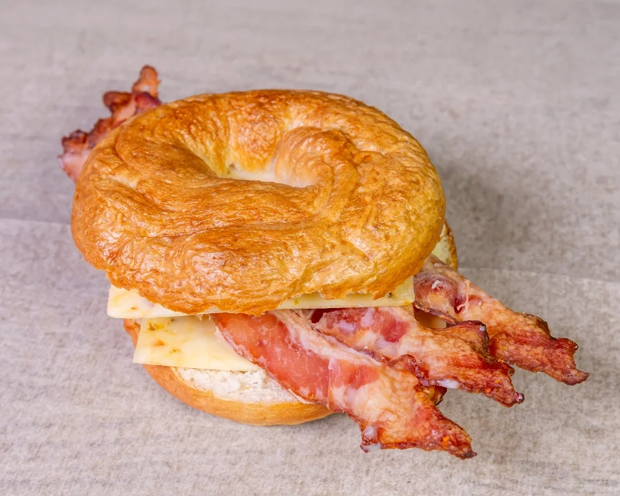 Breakfast Sammy