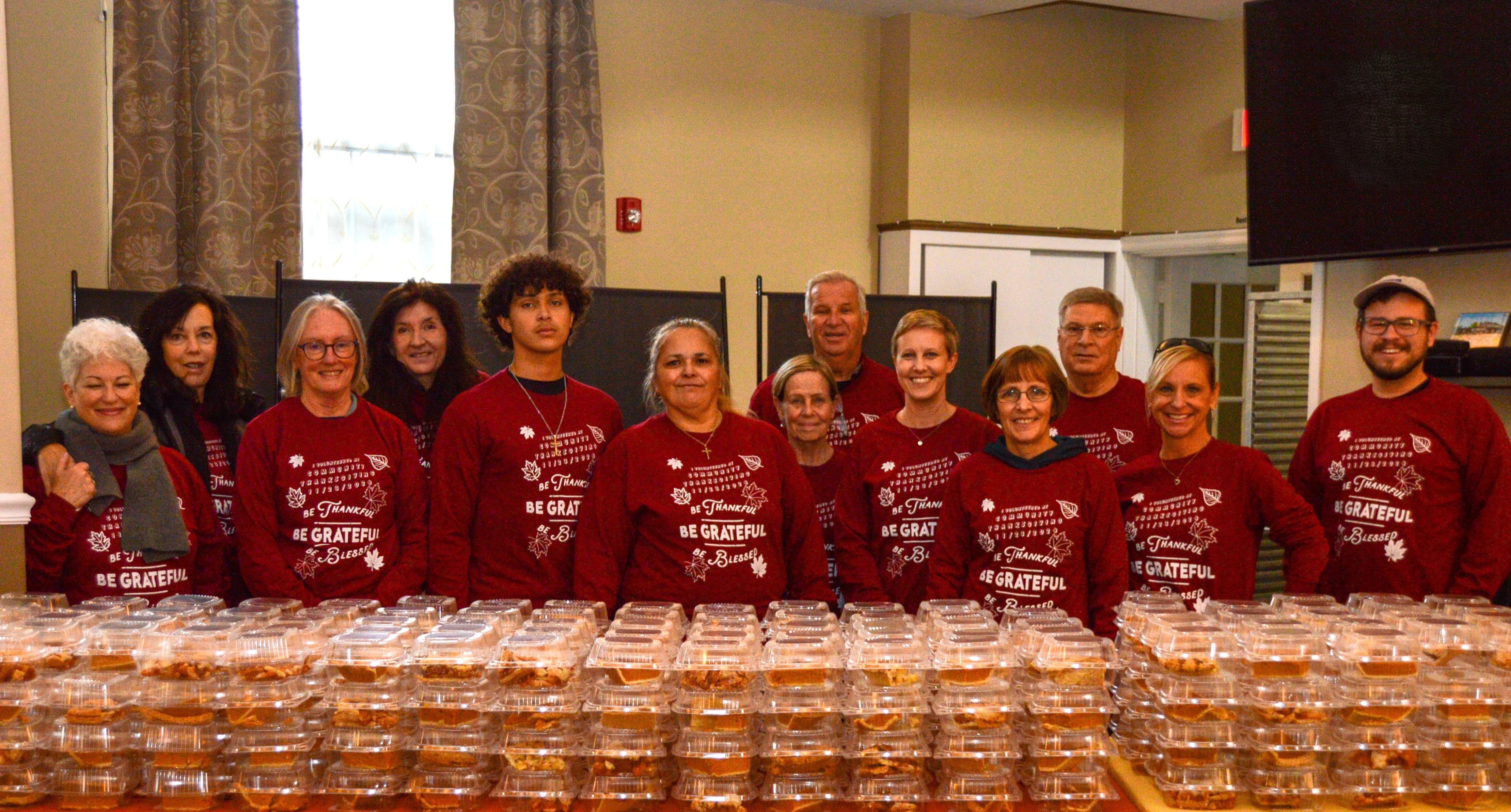 Community Thanksgiving