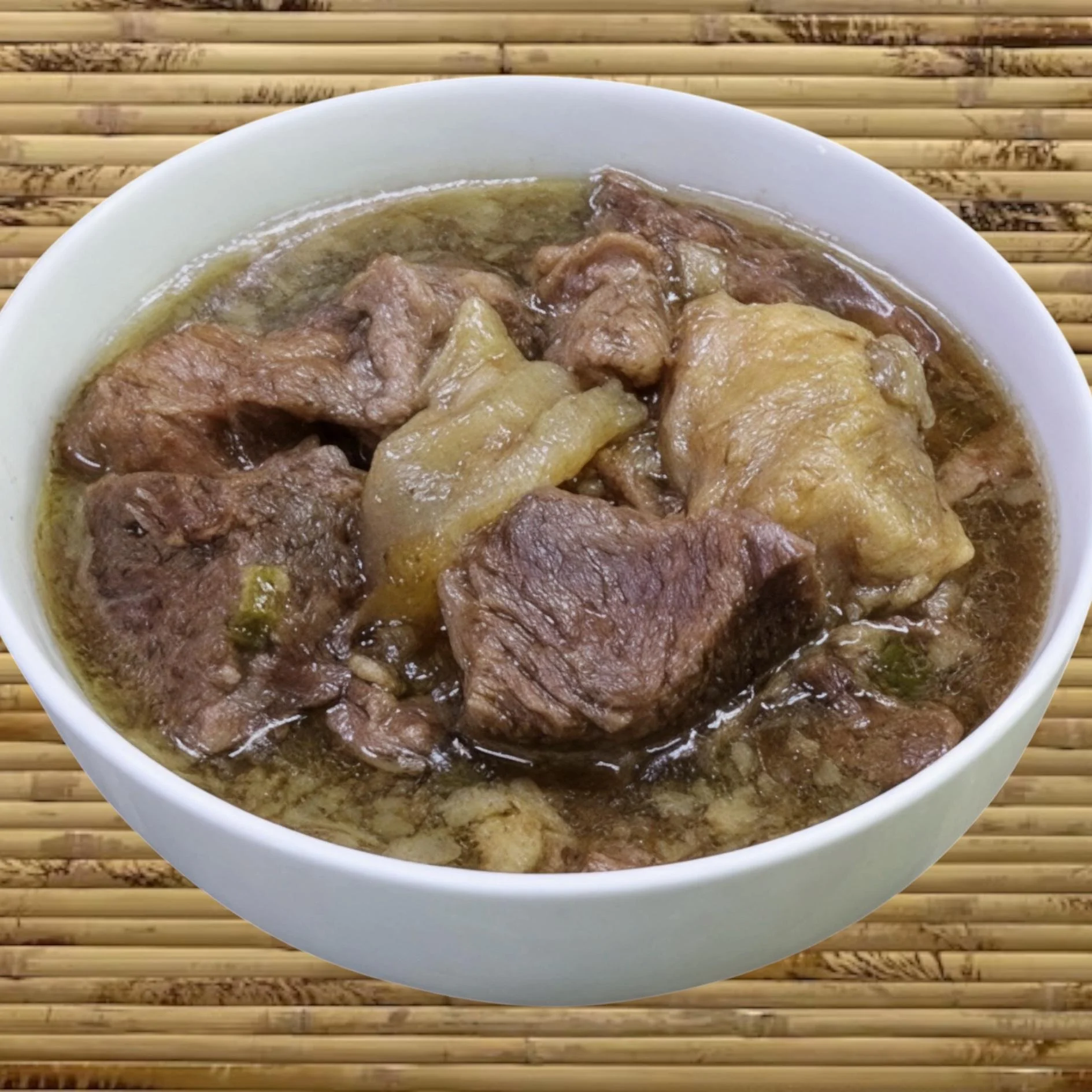 Beef Pares
