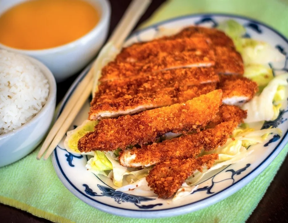 Lemon Chicken (L)