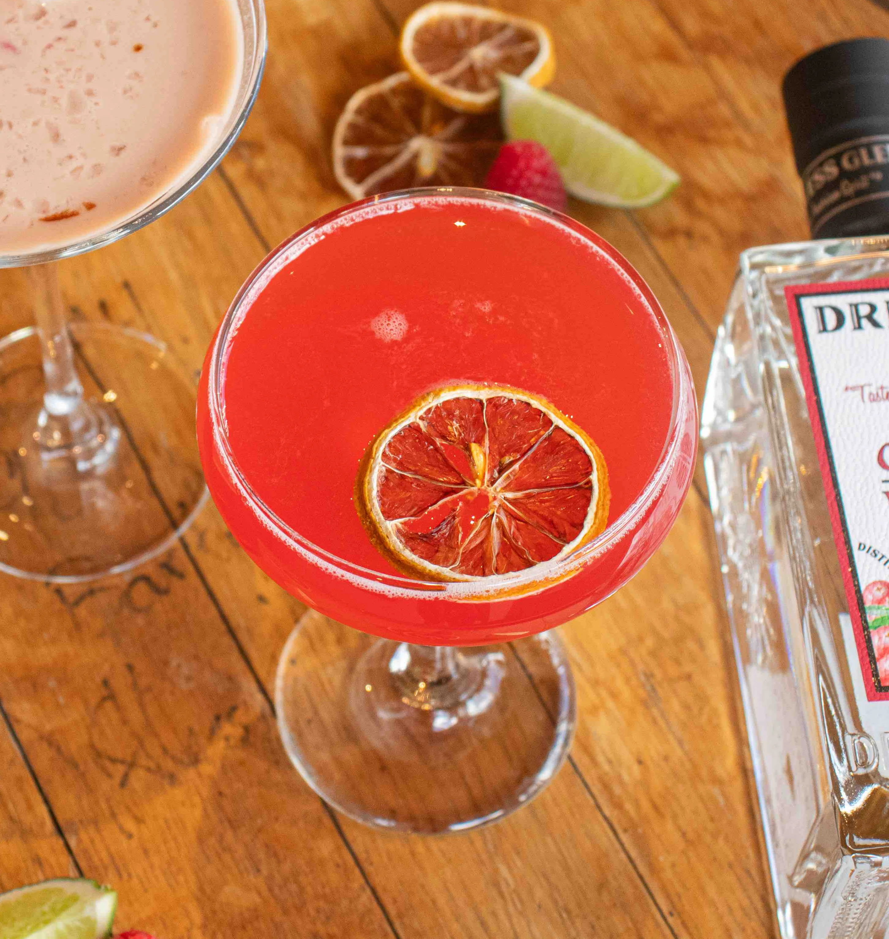 Love Struck cocktail