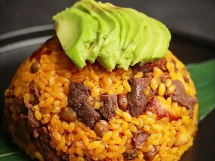 Arroz Enchurrascado