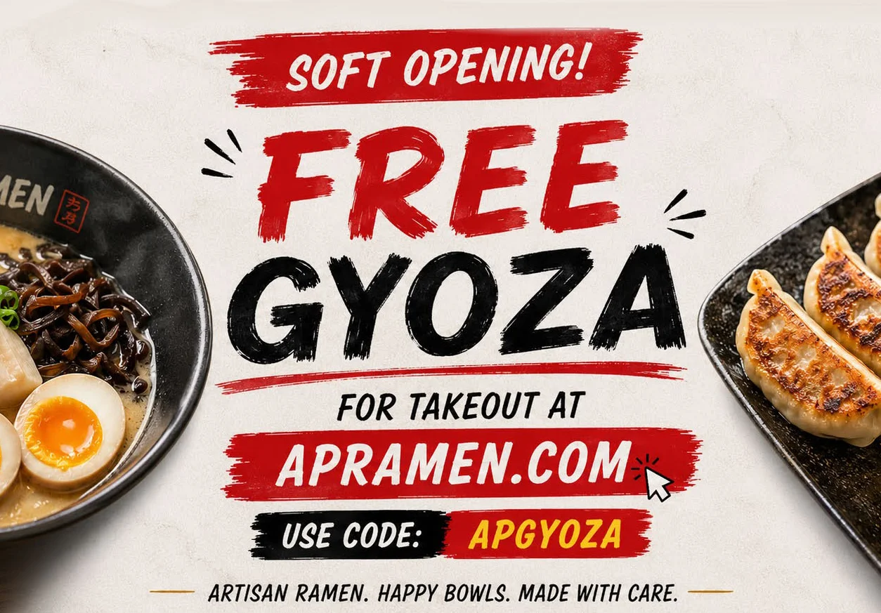 Amazing Ramen & More