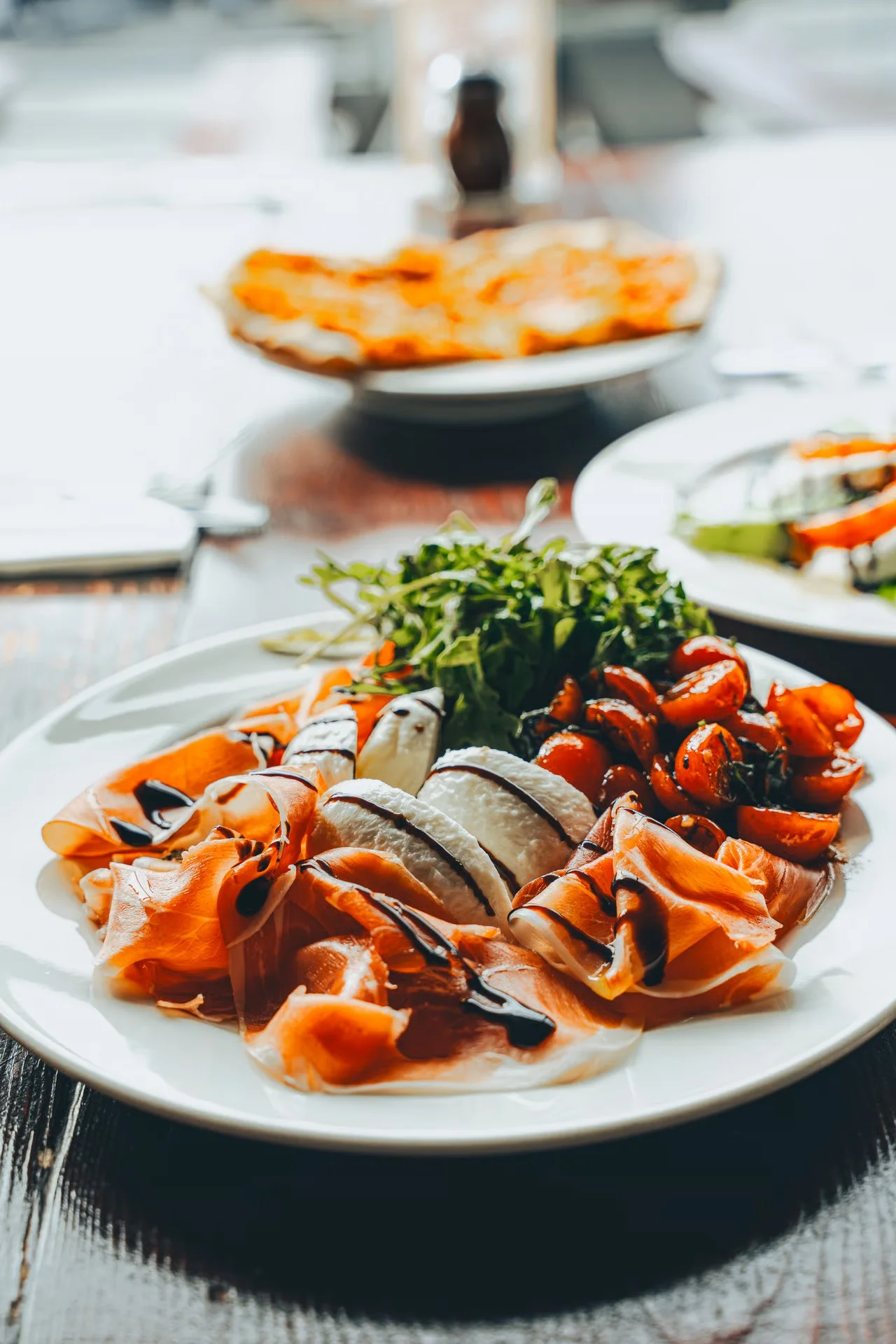 prosciutto breadsticks