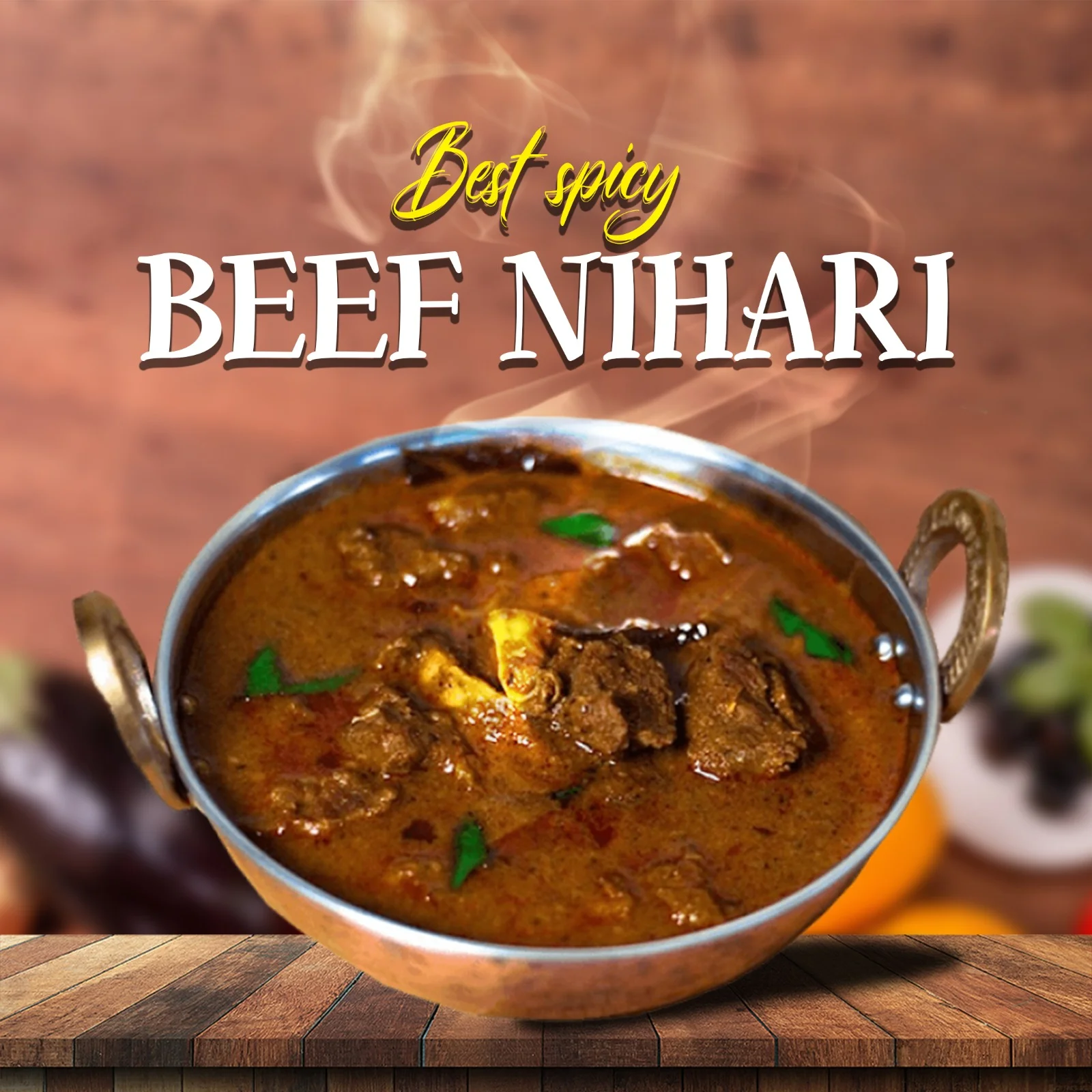 Beef Nihari