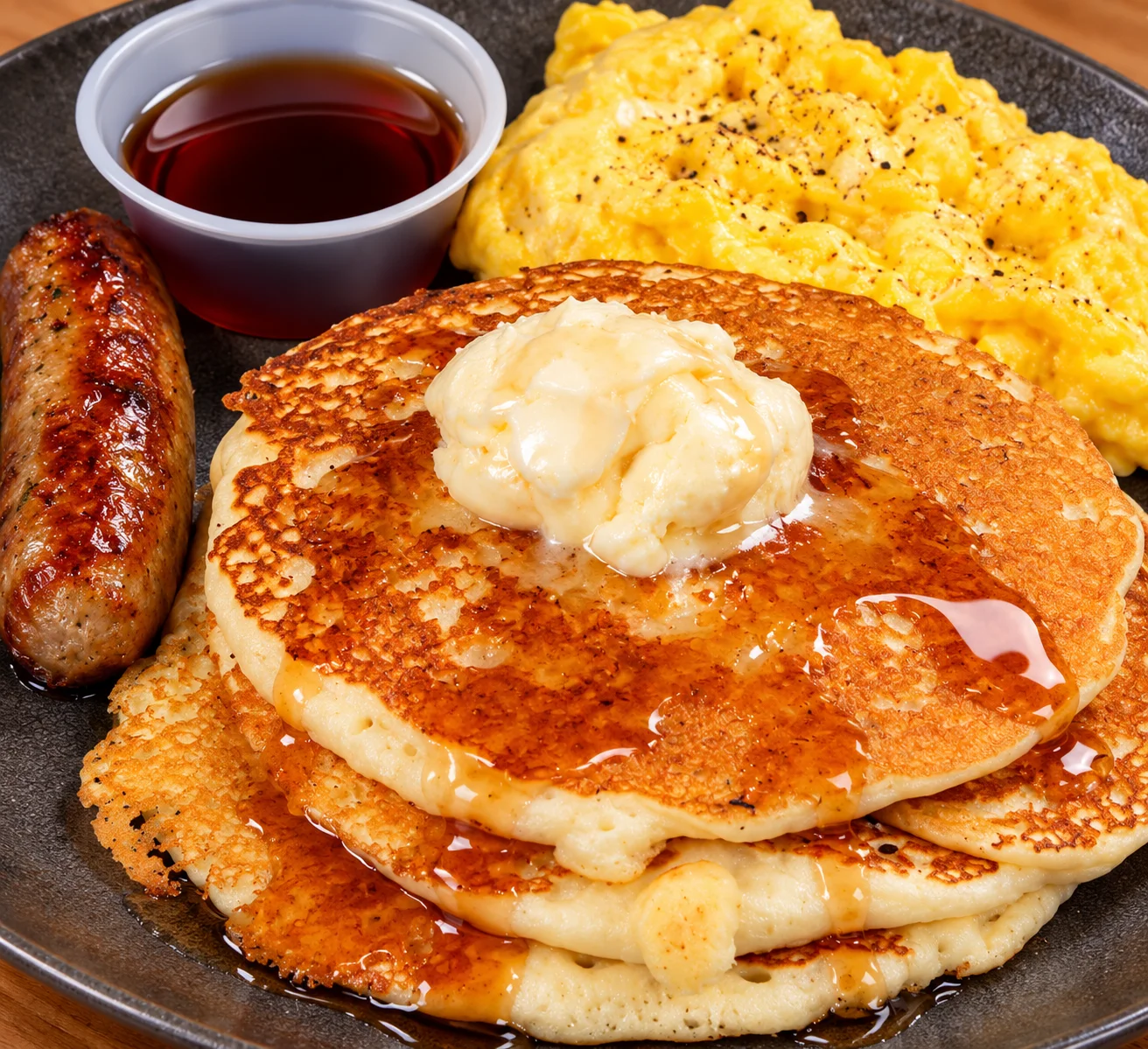 Pancake Plate