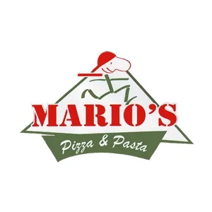 Logo of Mario's Pizza & Pasta restaurant
