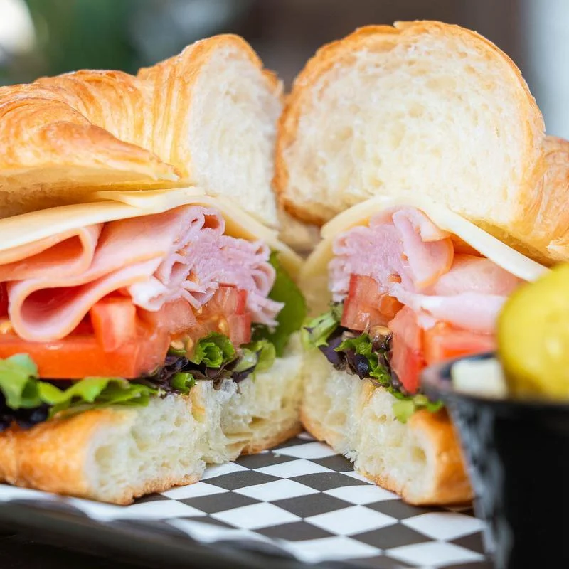 Ham & Swiss