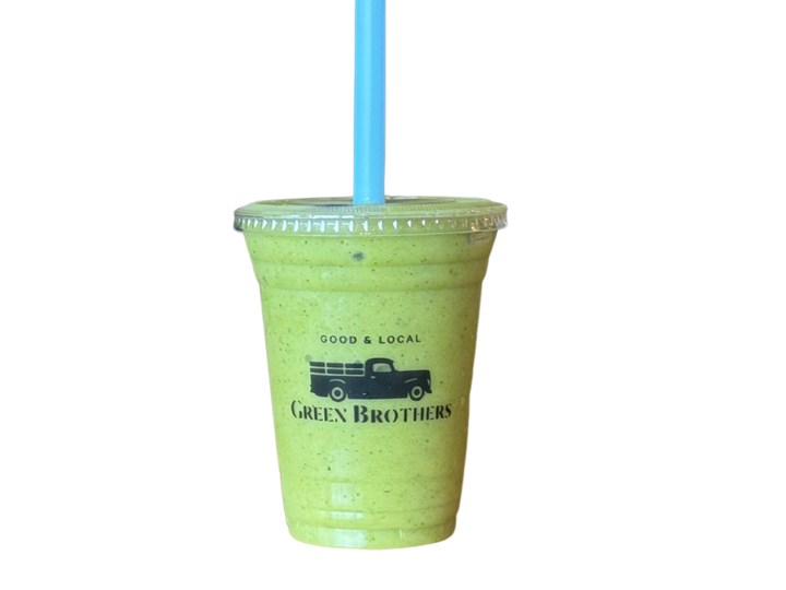 Green Brothers Juice & Smoothie Co. | Toast