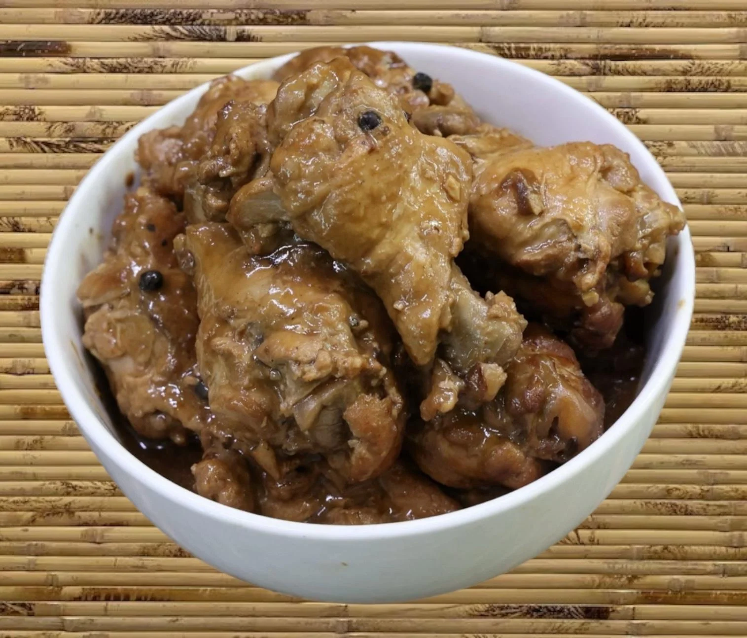 Chicken Adobo