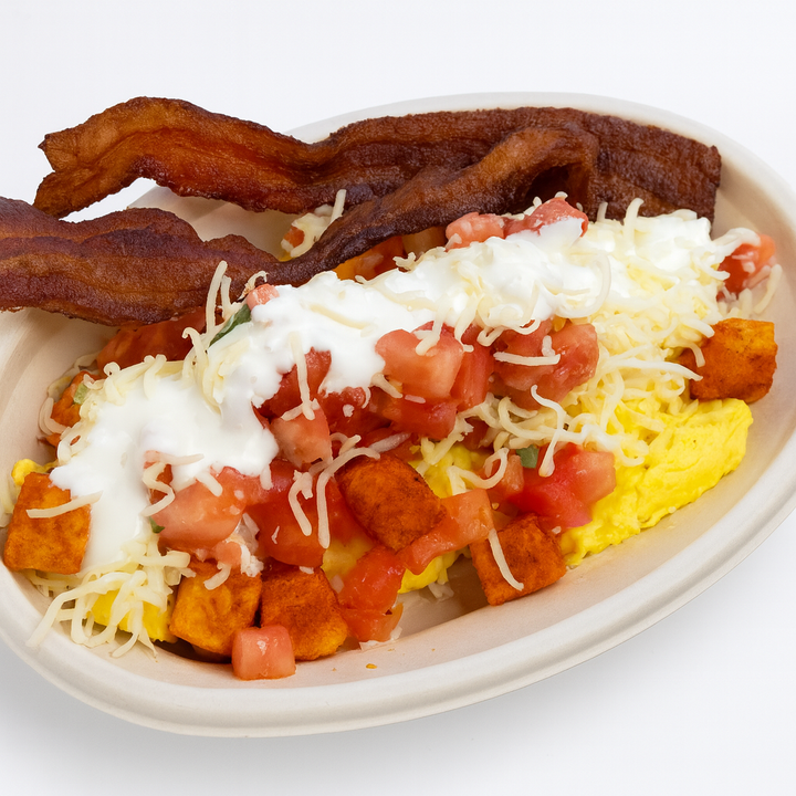 Breakfast Bowl | Java Burrito Company