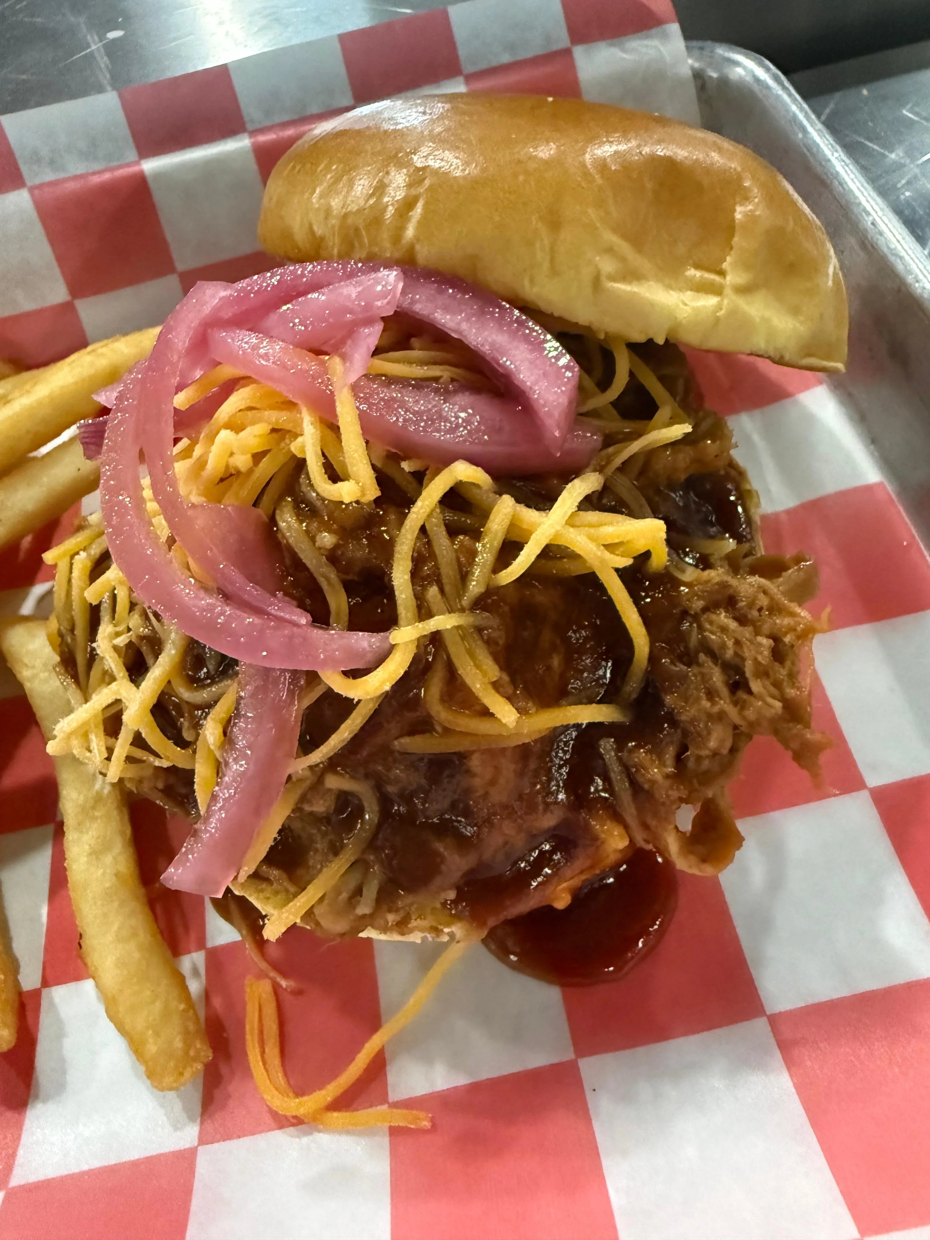Pork BBQ