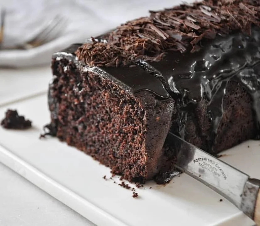 Imperial Chocolate Slice