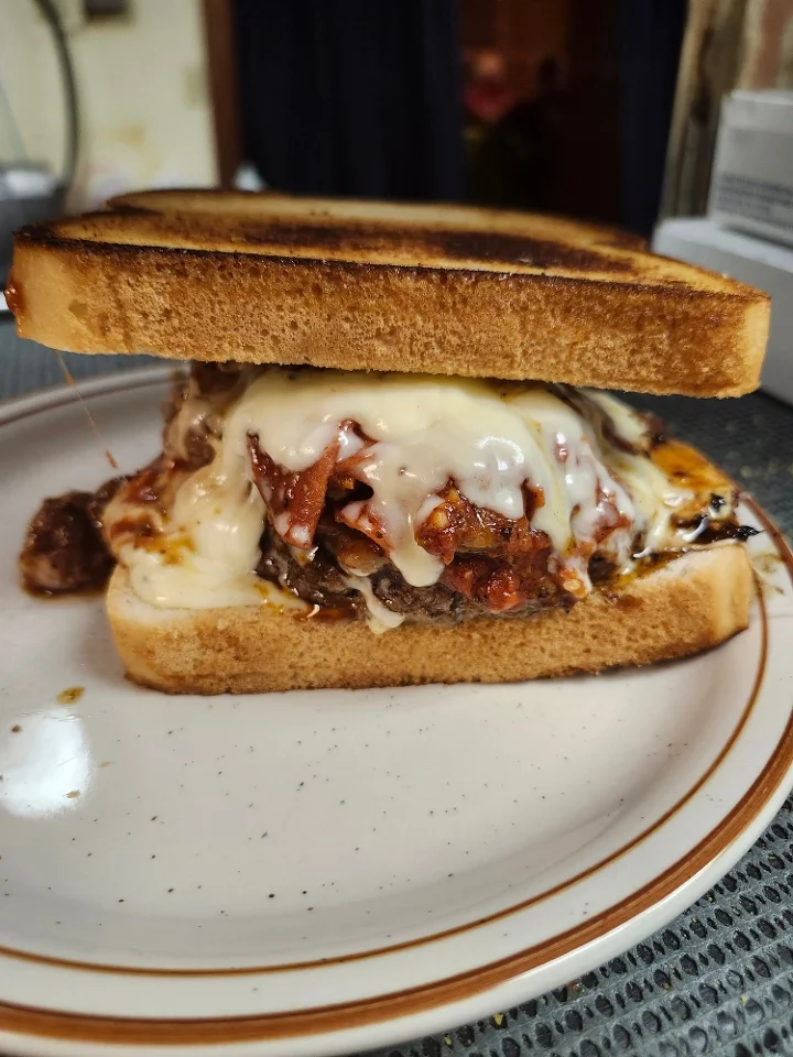 Pizza Burger