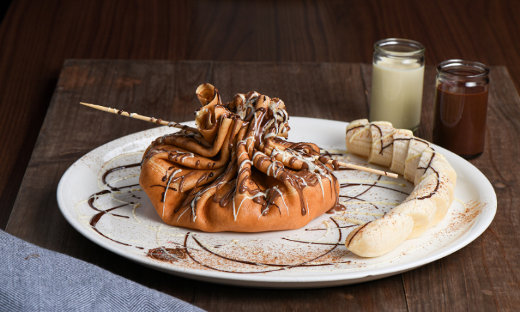 Melt n Dip- Ballwin 15575 Manchester Road | Toast