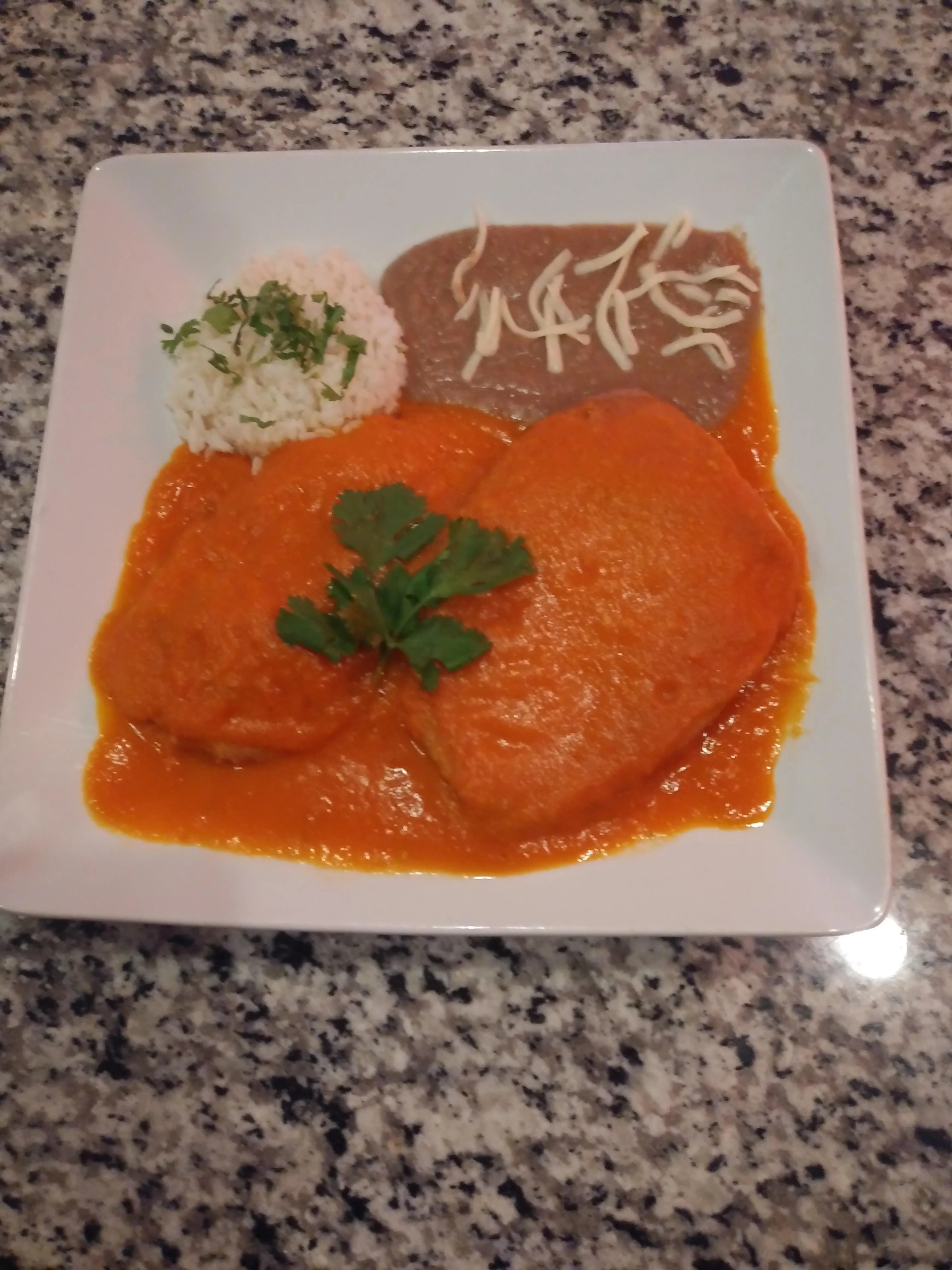 Chiles Rellenos