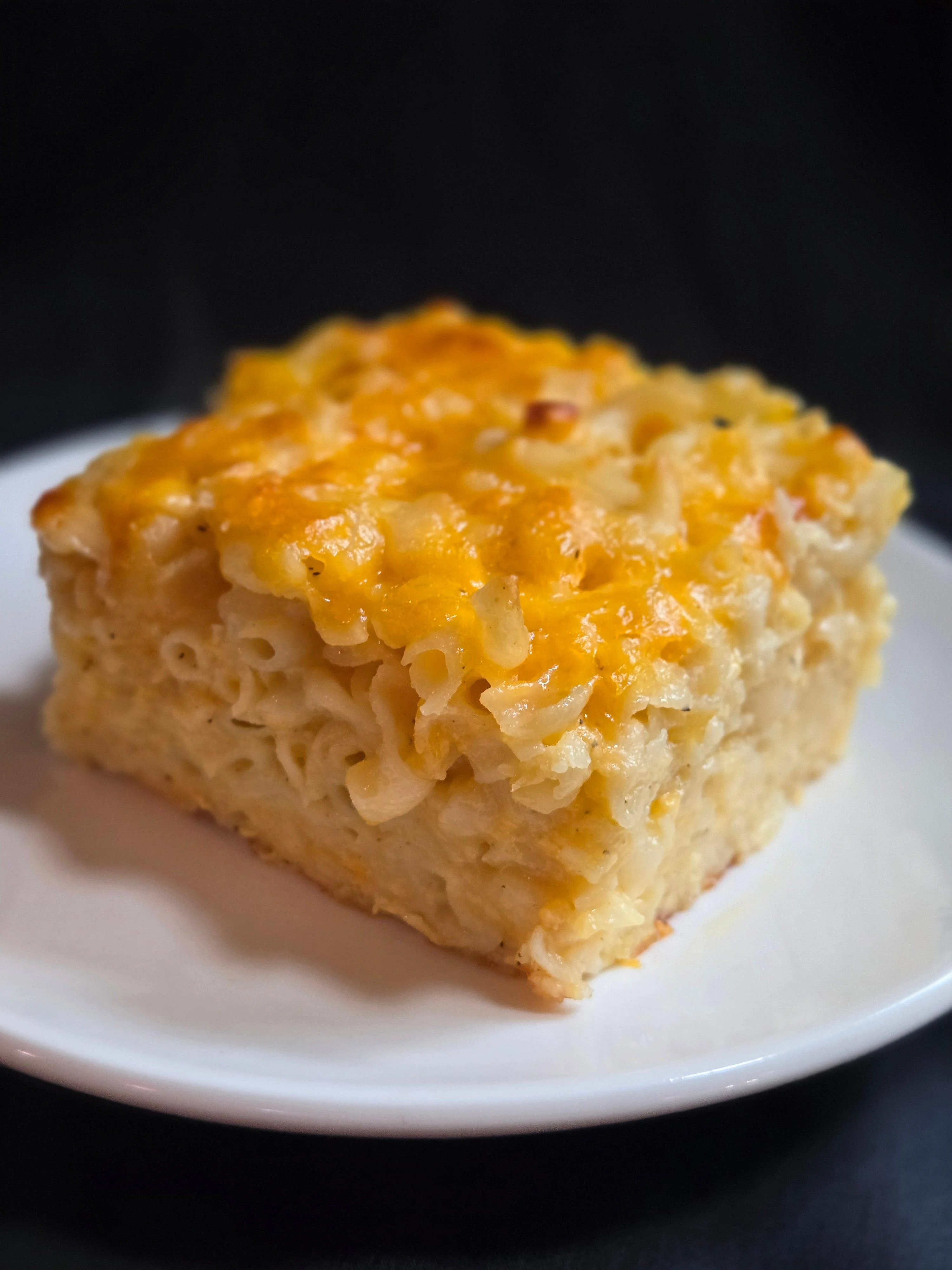 Macaroni Pie