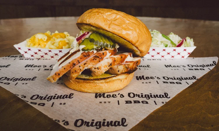 Smoked Turkey Sandwich Solo