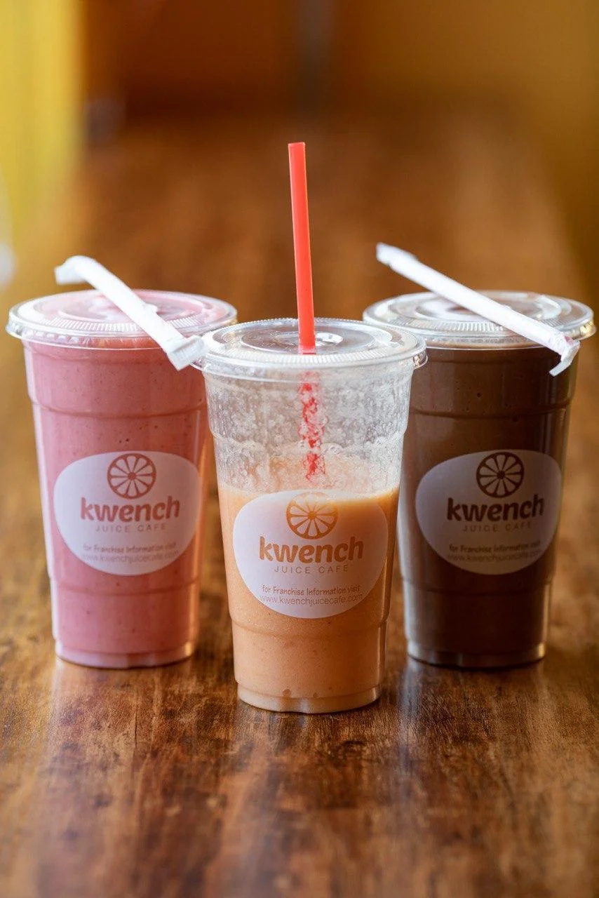 Create Your Own Smoothie