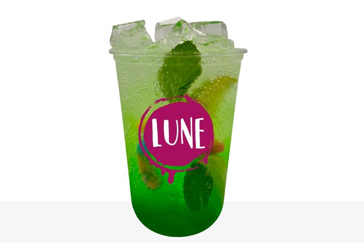 LUNEコーヒー全種おまけ付き Lune Cafe (Pioneer Square) - Hawaiian Sunset