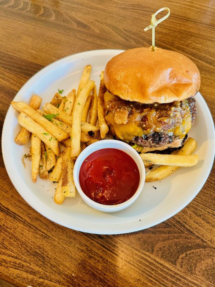 STATION BURGER