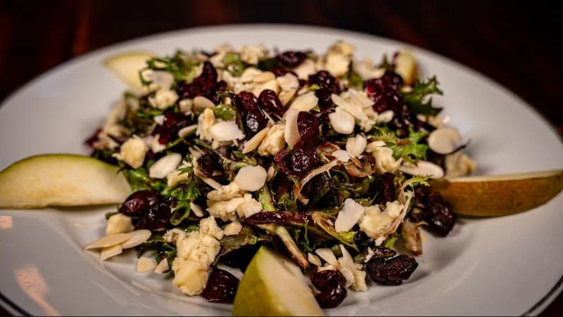 Pear Salad
