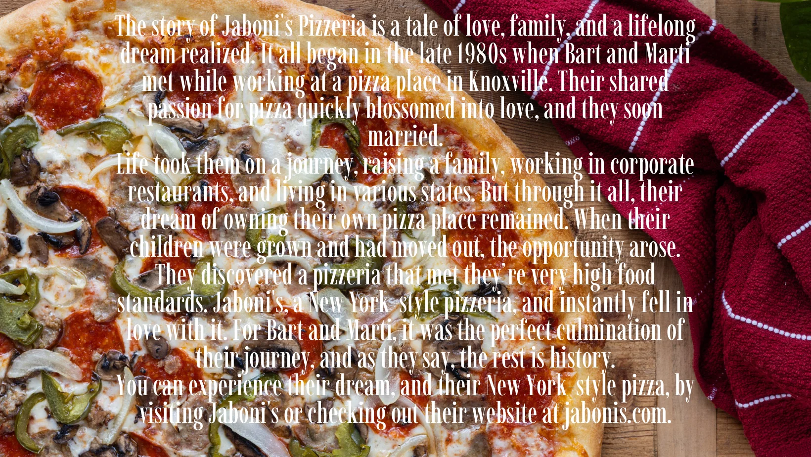 Delicious pepperoni pizza with vegetables