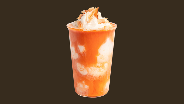 Triple Coco Thai Tea