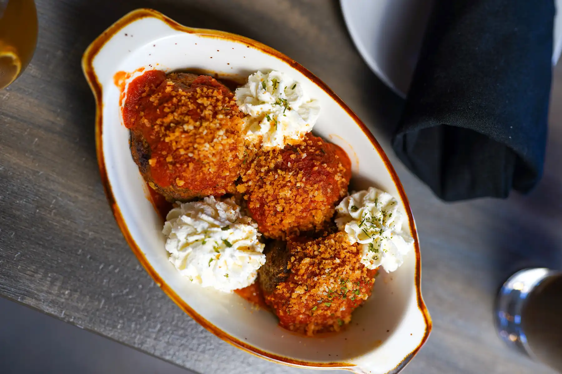 meatballs