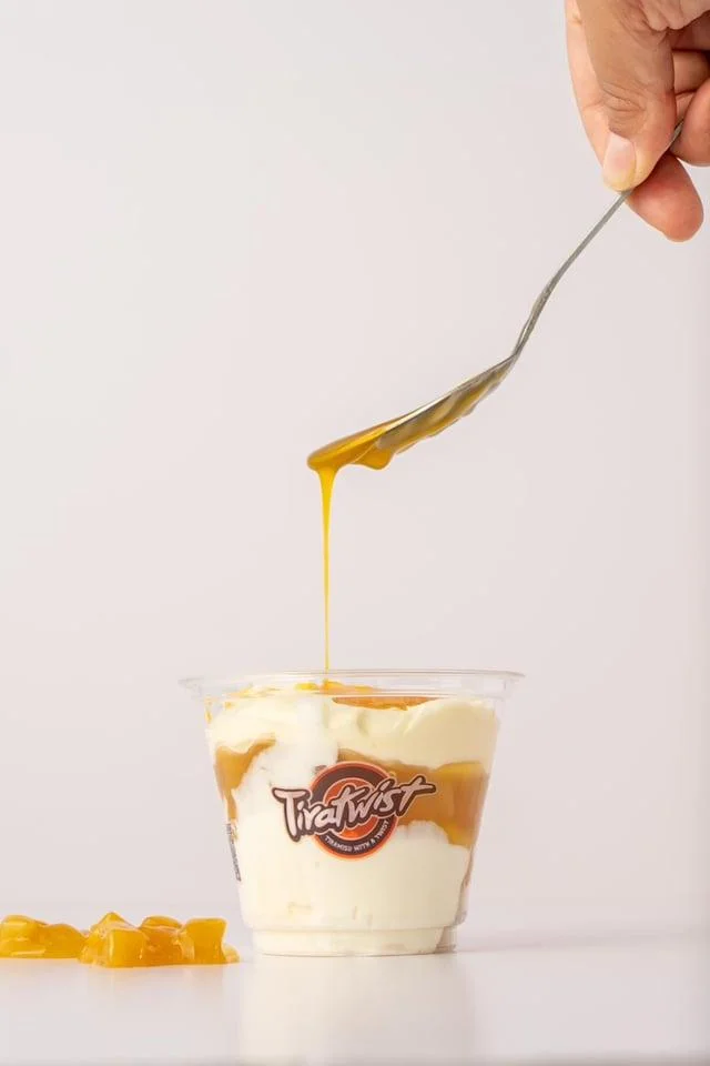 The Mango Twist