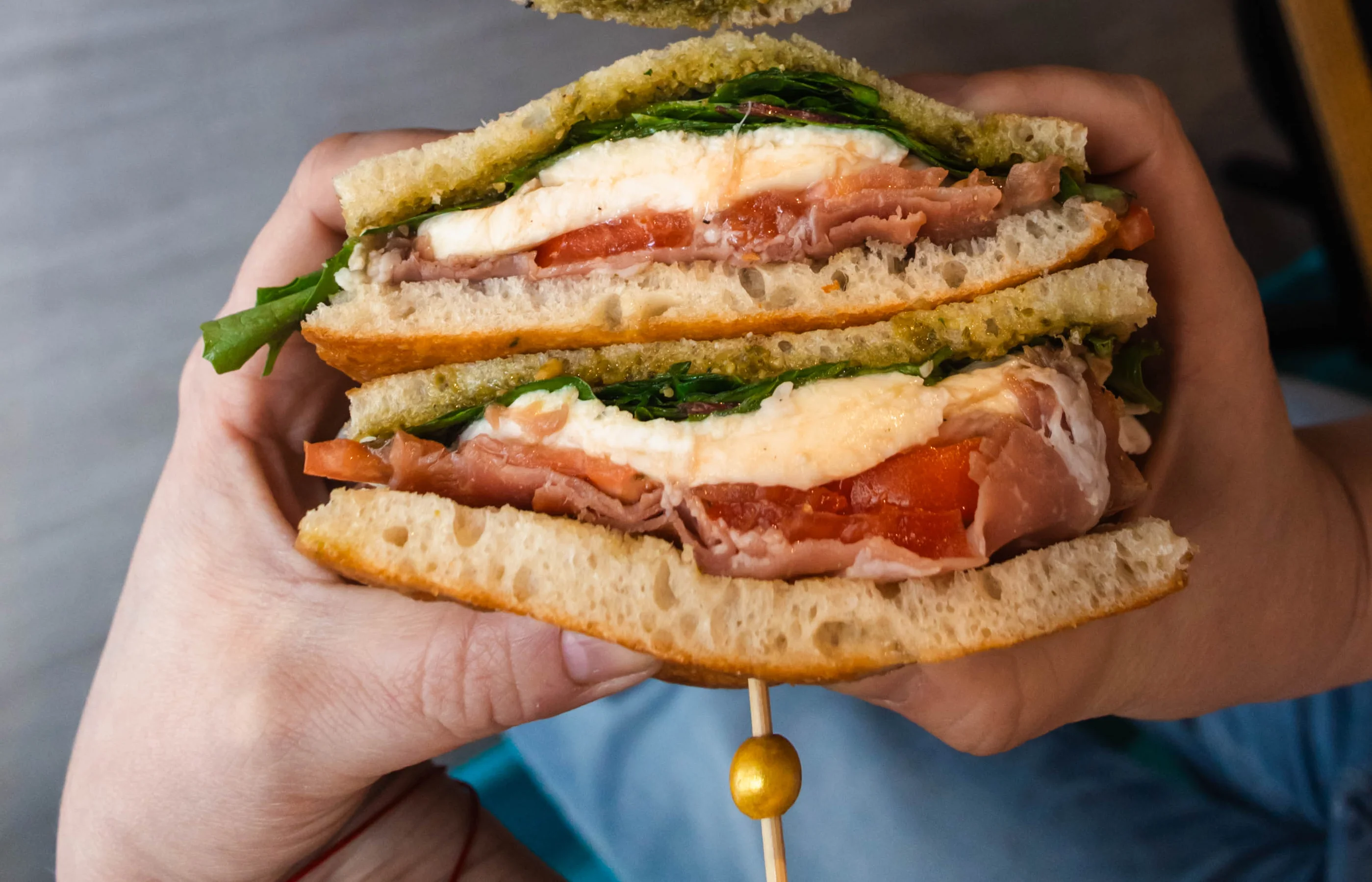 A restaurant chef preparing a dish
