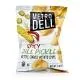 Metro Deli Spicy Dill Pickle Chips