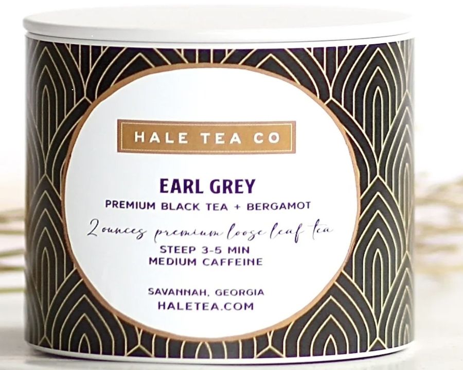 Hale Earl Grey Hot Tea