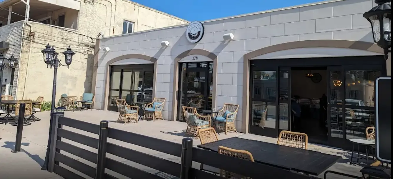 bagel bar kingston
