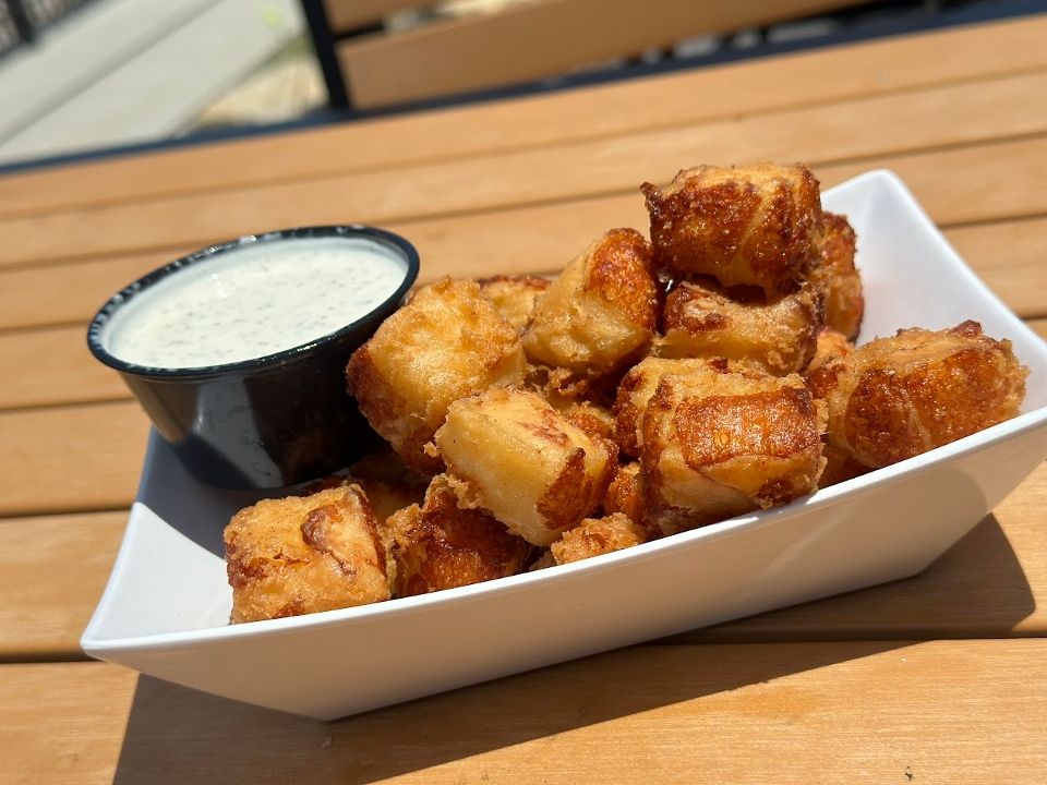 Water's Edge Cheese Curds | Turnwater Bar and Grill
